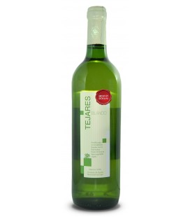 Tejares. Vino Blanco 750 ml.