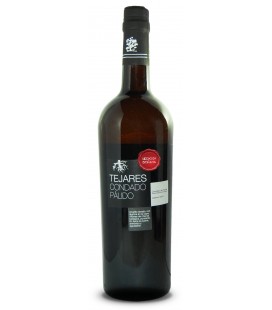 Tejares. Vino pálido 750 ml.