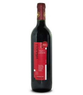 Viñajoli. Vino tinto joven 750 ml.