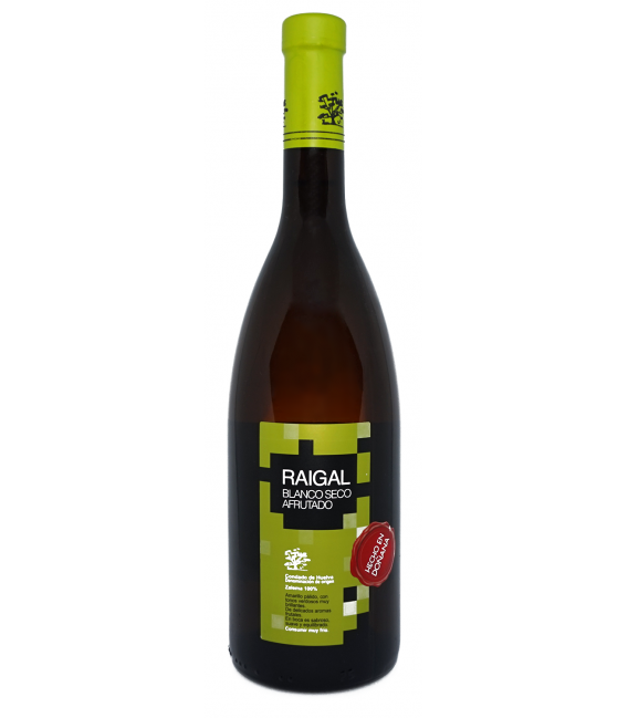 Raigal Afrutado botella