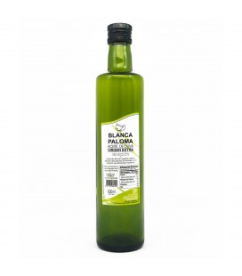 Aceite de Oliva Virgen Extra Blanca Paloma. 500 ml.