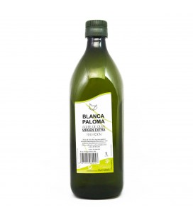 Aceite de Oliva Virgen Extra Blanca Paloma. 1 litro