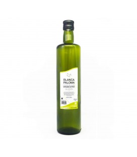 Aceite de Oliva Virgen Extra Blanca Paloma. 750 ml.