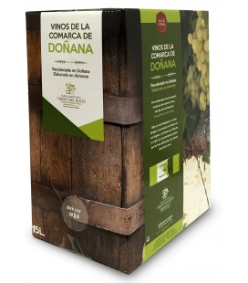 Tejares. Vino Oloroso. Bag in Box 15 Litros.